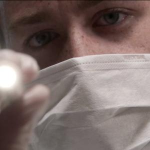 Cameo role as a doctor in New World OrdeRx 2013