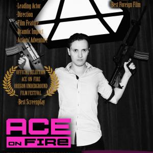 Ace on Fire Feature Film Kristian Messere