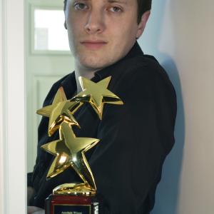 Kristian Messere - Actor/ Filmmaker Accolade Global Film Competition 