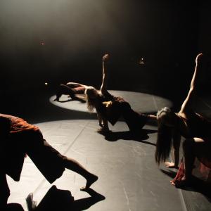 H. Eggert Dance, H. Souranoff, lighting