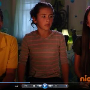 Nickelodeons Deadtime Stories The Witching Game 112012  Victoria Grace as Bree Daniels