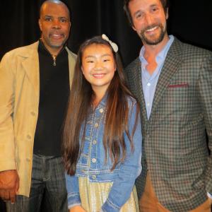 Young Playwrights Festival with Noah Wyle and Eriq La Salle