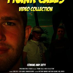 Prank Calls Video Collection DVD May 1 2011