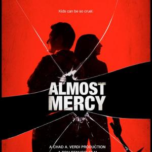 Almost Mercy cover art.