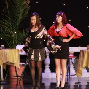 Eliza Ngo in a Play