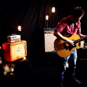Video shoot for Trust In You