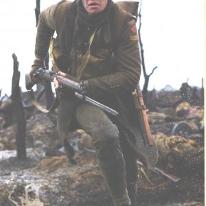 Matt Milne as Andrew Easton in War Horse