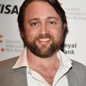 Garrett Kruithof attends the Mr Right premiere during the Toronto International Film Festival at Roy Thomson Hall on September 19 2015 in Toronto Canada