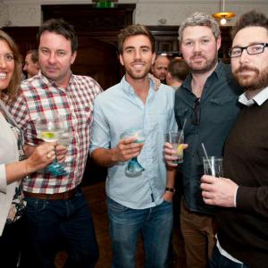 UK launch of Bombay Sapphire's 'The Script' short film competition
