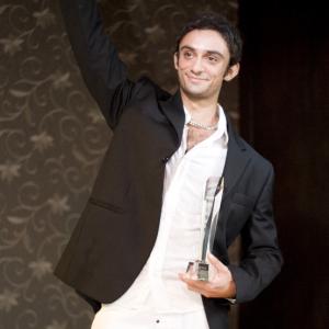 Christian Bachini receives Award in Shanghai