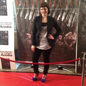 Acedia directed by Joe Ciminera premiere party
