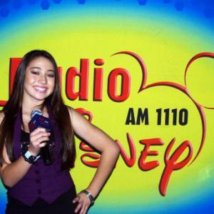 Guest DJ for Radio Disney Featuring Hit Song 
