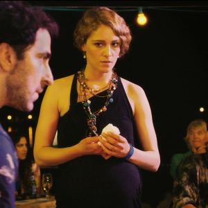Still of Ermin Bravo, Ada Condeescu and Ariane Labed in Love Island (2014)