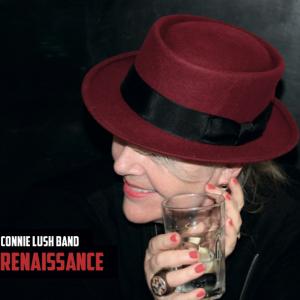 New Album Renaissance. Recorded/Produced by Steve Wright at Y Dream Studios.Mixed by Steve Wright/Wayne Proctor. Vocal - Connie Lush, Guitars/Keyboards - Steve Wright, Bass - Terry Harris, Drums - Roy Martin. Release date 4th December 2015.