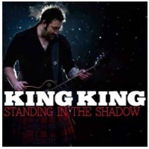 King King Album Standing In The Shadows for Manhaton Records Mixed by Steve Wright and Wayne Proctor at Y Dream Studio