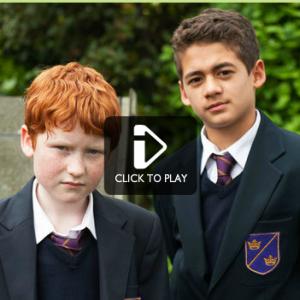 Stepping Up CBBC childrens drama Tale Of Two Cities music composed and performed by Steve Wright