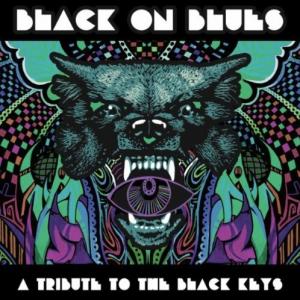 Black On Blues  Tribute To The Black Keys Mixed one of the tracks with Wayne Proctor Next Girl covered by Oli Brown Band at Y Dream Studio