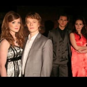 Moving On series 2 Rules Of The Game starring Alfie Allen Olivia Hallinan Richard Fleeshman and Paula Wilcox Music composed and performed by Steve Wright