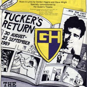 Grange Hill Musical Tuckers Return Music composed by Steve Wright and Gordon Higgins