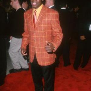 Daryl Mitchell at event of The Best Man 1999