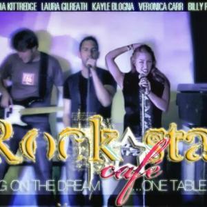 Rock-Star Cafe promo photo http://rockstarcafeshow.com