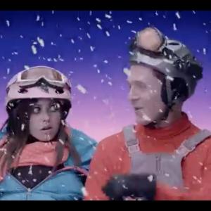 Still from Copper Mountain commercial