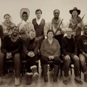 Cast and crew of Resistance