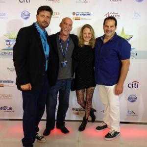 Long Beach International Film Festival w the makers of Kingdom Come