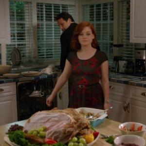 Still of Jeremy Sisto and Jane Levy in Suburgatory (2011)