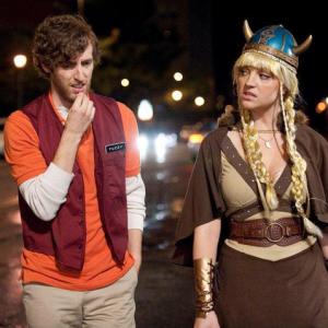Still of Thomas Middleditch and Jane Levy in Fun Size 2012