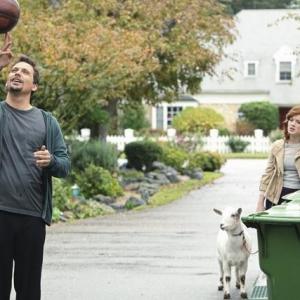 Still of Jeremy Sisto and Jane Levy in Suburgatory 2011