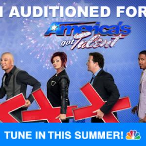 I Auditioned for Americas Got Talent! Judges Watch Tues May 31st and Weds May 1st on NBC