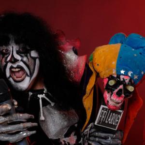 The Gothic Killer Clown Of Rock n Roll! Fifi Larue