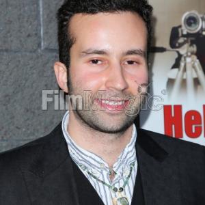 Actor Paul Tirado arrives to the Premiere for Hello Herman at the Laemmle Noho 7