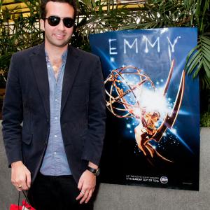 Actor Paul Tirado at the Emmys Gifting Suite at the W Hollywood