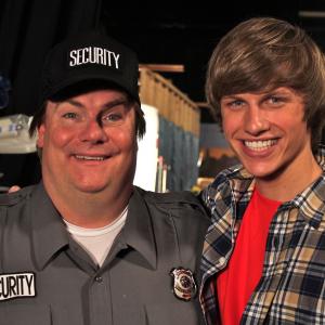 Still of Kevin Farley and Connor Weil