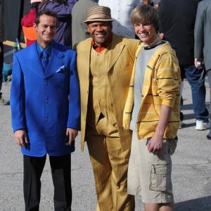 Still of Bryan Cuprill, Rondell Sheridan and Connor Weil