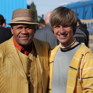 Still of Rondell Sheridan and Connor Weil