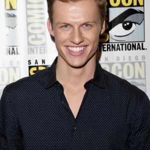 Connor Weil at event of Scream: The TV Series (2015)