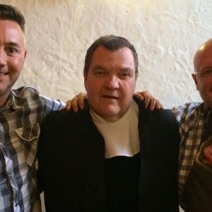 Meat Loaf as Father Muldoon in Wishin and Hopin  with Shane OBrien