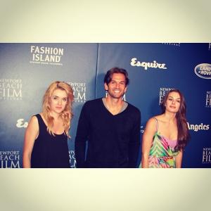 The Divorce Party Premiere at the Newport Beach Film Festival