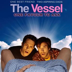 Promotional Poster for The Vessel TV series