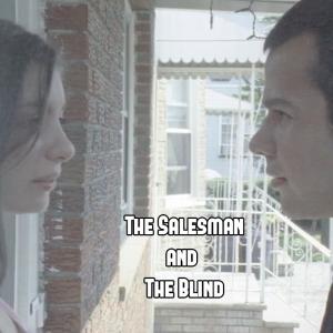 Daniel Kemna and Rebekah Nelson in the Salesman and the Blind 2007