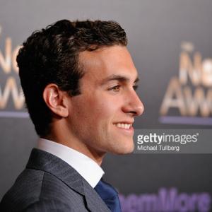 Matthew Ziff at the 2015 Noble Awards
