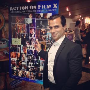 Action on Film Festival P51 Premier