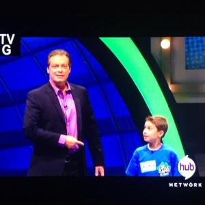 Todd Newton and Austin Chase on Family Game Night