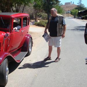 This is 1931, we can't have a red Model A Ford