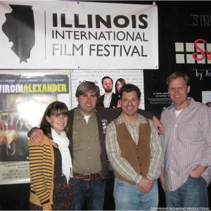 PASSION  2011 Illinois International Film Festival