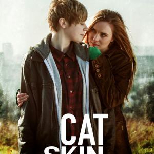 'Cat Skin' Poster