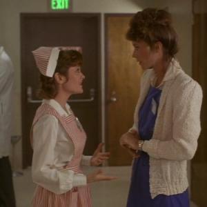 Still of Kate Jackson and Julie Brown in Scarecrow and Mrs. King (1983)